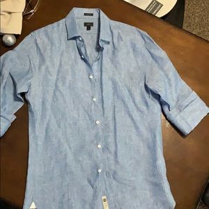 Jcrew ludlow medium Irish linen